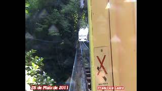 Elevador ou Funicular – Confraria do Bom Jesus do Monte Braga