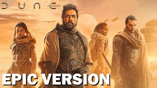 Dune: Main Theme (EPIC VERSION)