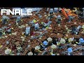 LEGO Battlefield 1: Building The Battle of the Somme: EP15 - SEASON FINALE