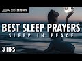 Peaceful prayers to relax and fall asleep