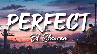 Perfect - Ed Sheeran (Lyrics) Shawn Mendes, dhruv