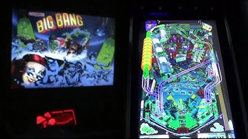 Visual Pinball Video #1 (Virtual Pinball Machine)