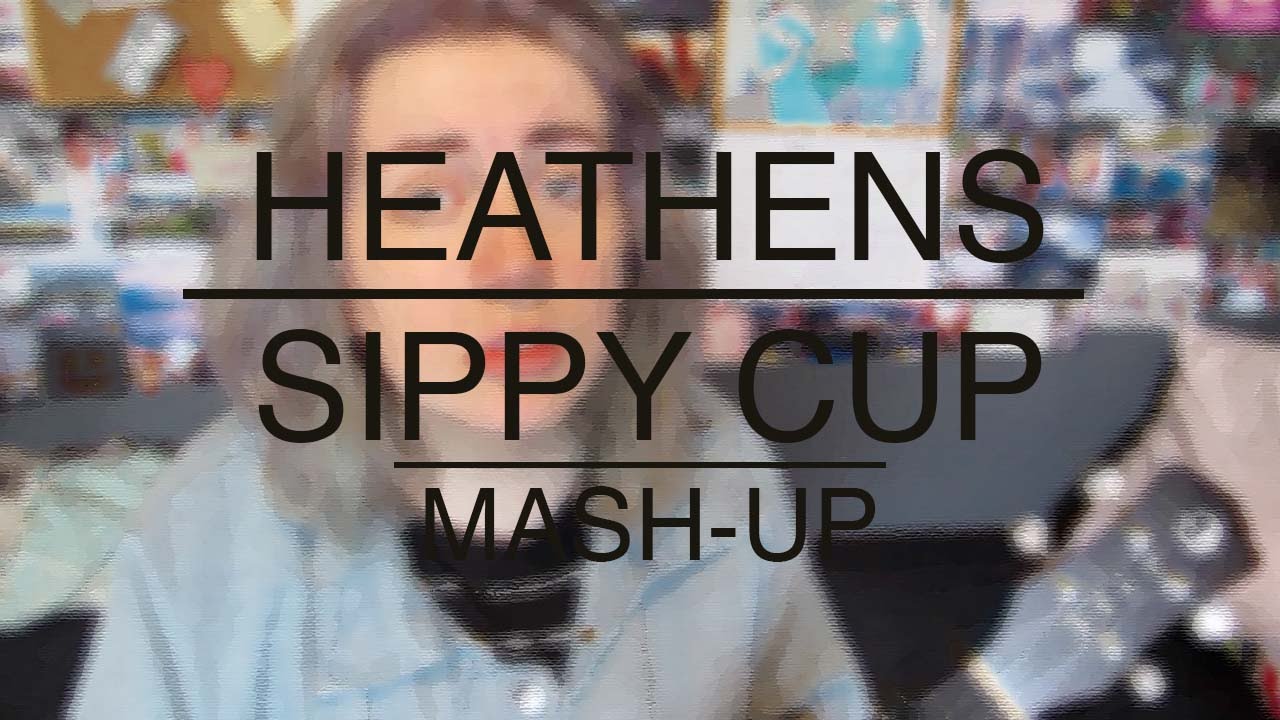 heathens/sippy cup ukulele mash up YouTube