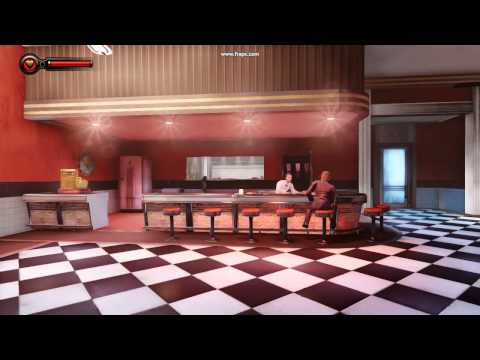 Video: Ken Levine Hájí BioShock Infinite: Burial At Sea Episode 1's Length