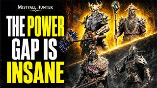Mistfall Hunter’s Tier List Balance Is Completely Broken!(AGAIN)