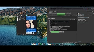 Stable Diffusion telegram bot on Colab [Persian]