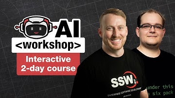 AI 2 Day Workshop | Calum Simpson