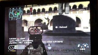 MW:R Commentary, 30-6 FFA on Showdown