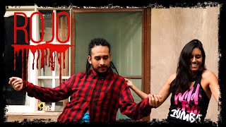 Rojo - J Balvin/Jhor y Nicky (Fácil)Zumba®|Coreografía