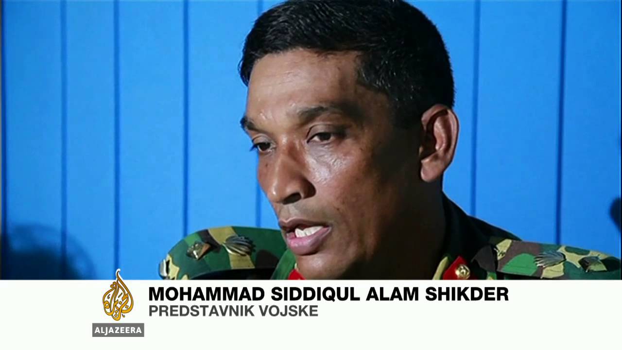 أكثر من ألف قتيل في انهيار مبنى في دكا - الجزيرة البلقان