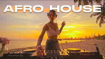 SUMMER AFRO HOUSE Sunset Mix (Adam Port, Avicii, The Weeknd, Coldplay, Diplo) - Summer Vibes #6