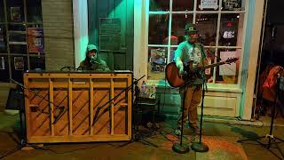 Come sail away - Josh &amp; Newt - Green Bus ( Mar 14 2026 )