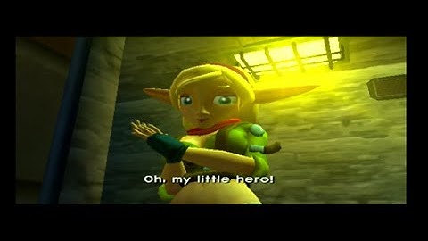 Jak 2: Renegade PS2 Playthrough Part 10