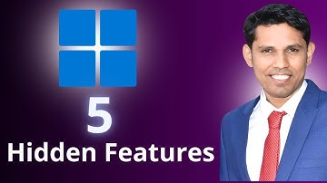 5 Hidden Windows 11 Features You Must Start Using in 2025!