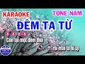 Karaoke m t t  nhc sng tone nam karaoke tun c