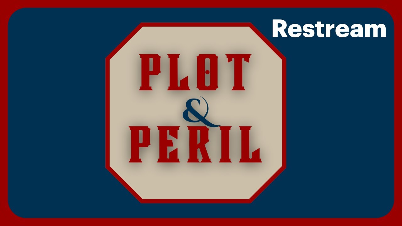 Plot & Peril – Write With Us (Live Writing Session)