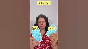 ✨This is a YES or NO reading💫Comment “Card 1” or “Card 2” to get your answers! #tarot #spiritual