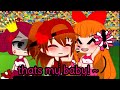 thats my baby!~ yeah~ ✨ || ft. blossick and morbucks || ppg and rrb || gacha club meme ||
