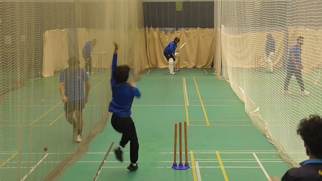 SALMAN KHAN IN SHARKS CRICKET ACADEMY WINTER TRAINING 2026