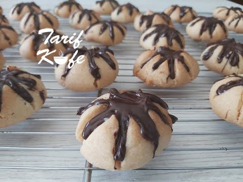 TOZ PUDİNLİ YANARDAĞ KURABİYE