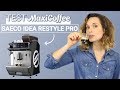 SAECO IDEA RESTYLE DE LUXE | Machine à café grain Pro | Le Test MaxiCoffee