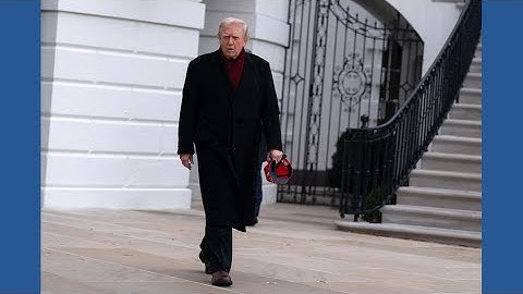 Trump says that he is terminating the temporary protected status for Somalis in Minnesota