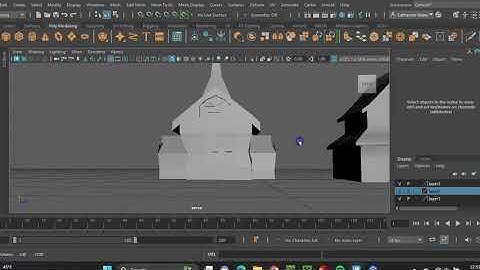 Midterm Video - 3D Modelling