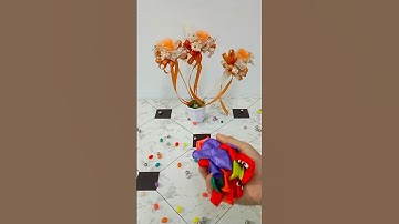 🪂 Relaxing Reverse Beads and more Visual ASMR.#reverse #asmr #satisfying