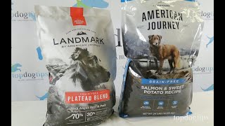 American Journey Dog Food Youtube