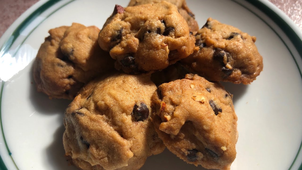 Famous Amos Cookies YouTube