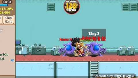 Ngọc Rồng Online - Lần Đầu Tiên Win Doanh Trại