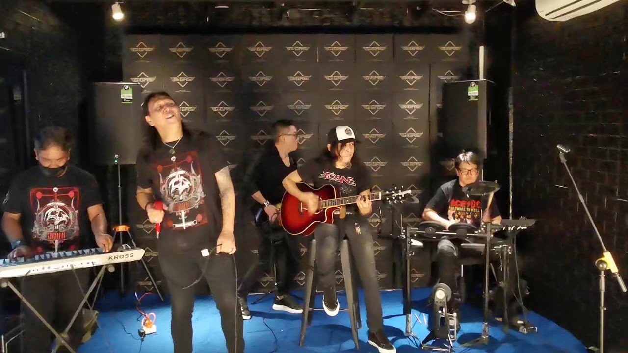 Jamming EDAN..e‼️ eet-fajar-roy-ayoung-denny..JUMP 🤘🏽🤘🏽