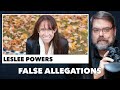 Dealing with false allegations | ft. Leslee Powers Spiritually Empowered Coaching