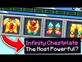 Minecraft, But There Are Infinity Items..