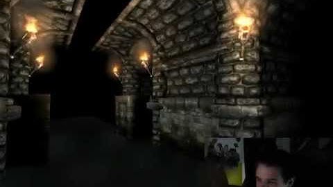 Cody Has Fun With Amnesia Custom Map: Recurring Nightmare Part 1: A Night at the Academy