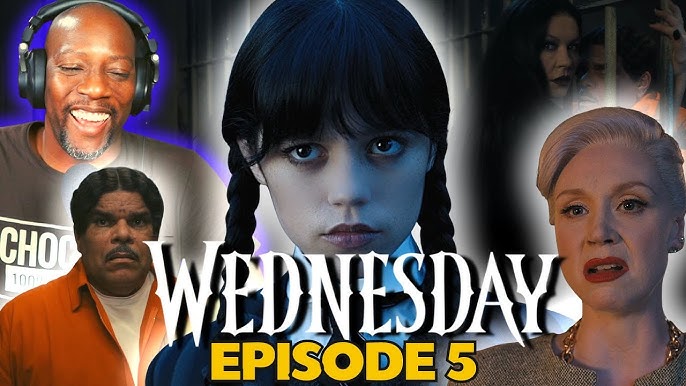 Wednesday episode 4 review: A dance to remember