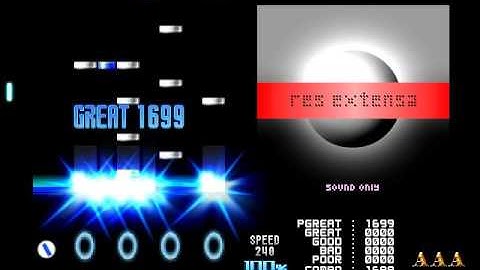 《差分BMS》 res extensa [das Sichtbare] - AUTO PLAY