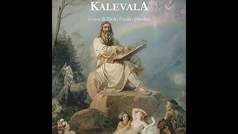 “The Kalevala” By Elias Lönnrot (Editor)