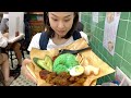 I tried "Deadly Green Nasi Lemak" in Hong Kong...