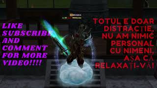 War Lv 55 vs Toate Metinele (Lv 5–120) 💥 | Metin2RO Kirin