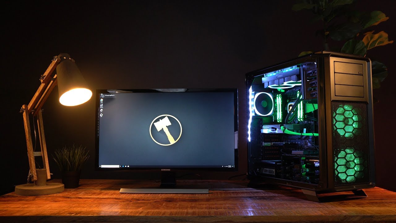 Ironside Computers Video Demo Order 880279 YouTube