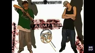Zumer CHAS & RuDe - Tagma EP. (2008) (TMRAP ALBOM) (TURKMEN RAP ALBUM SNIPPET)