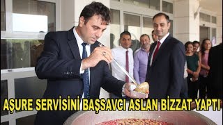 BODRUM ADLİYESİ'NDE AŞURE ETKİNLİĞİ
