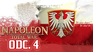 Napoleon Total War #4 - Polska - Walki na Wołyniu i Podolu (Zagrajmy PL Gameplay)