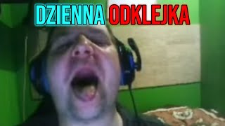 Dawid Jasper DZIENNA ODKLEJKA