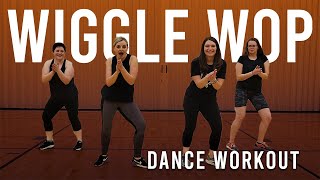 Wiggle Wop - Party Favor feat. Keno | DANCE WORKOUT | (Fun & Easy Zumba Routine) Resimi