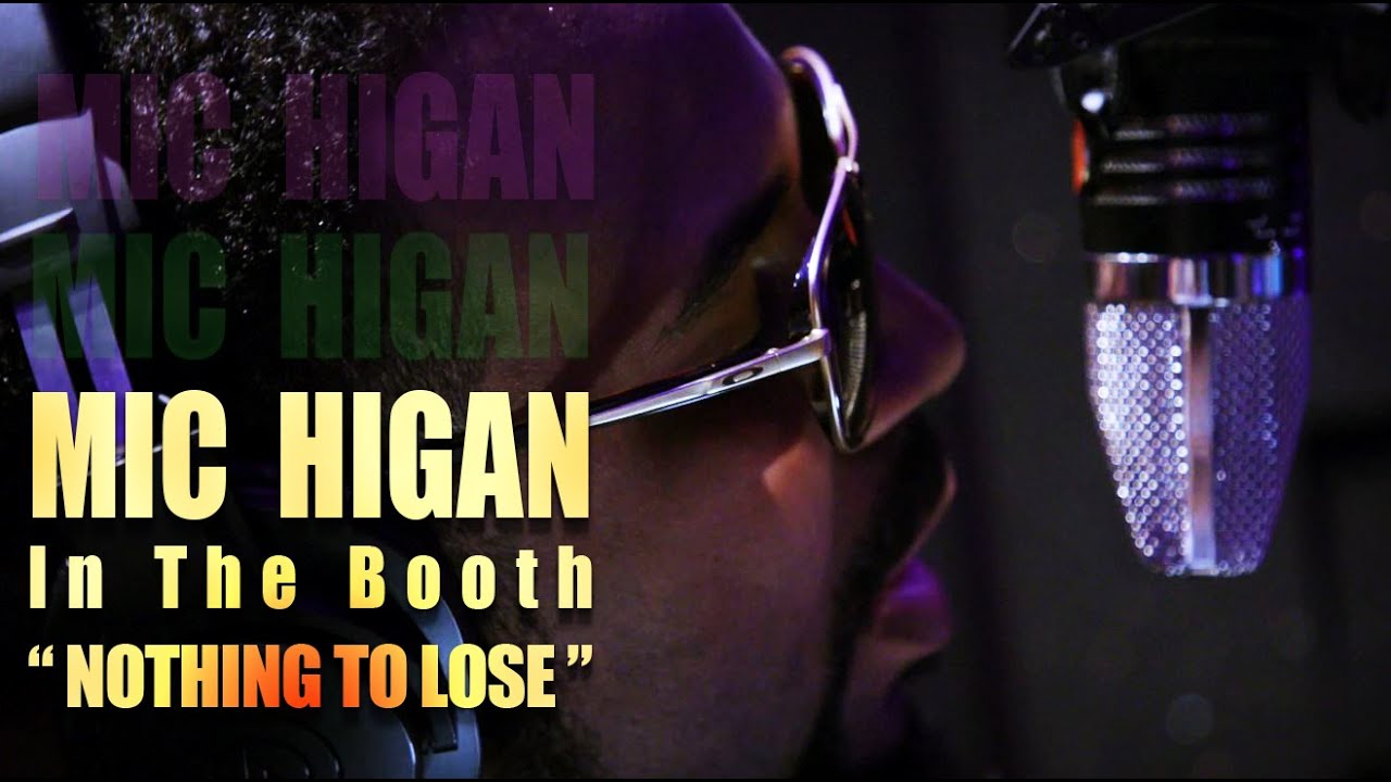 Mic Demin- Fire In The Booth | "NOTHING TO LOSE" VIDEO  