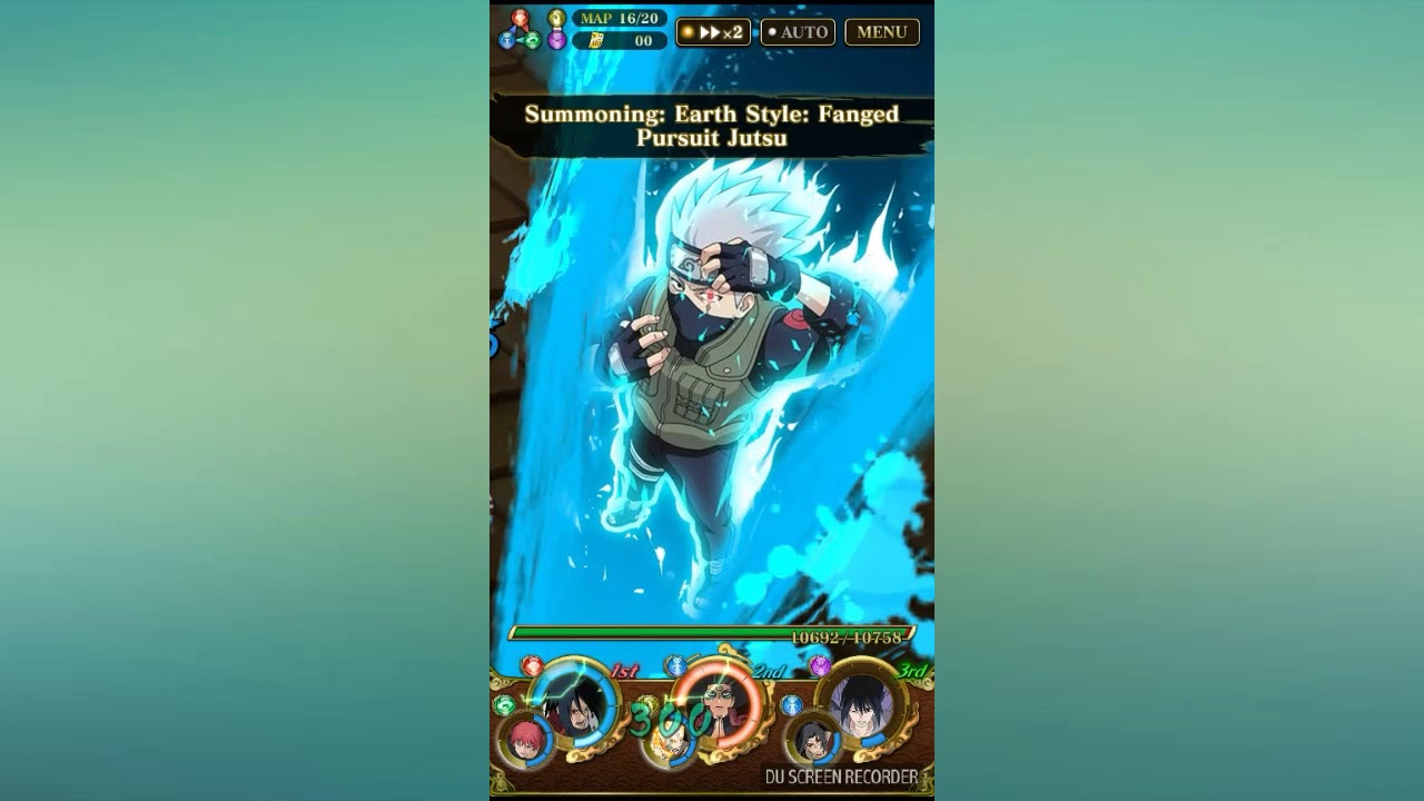 *Naruto Blazing Ninja Road Guide*