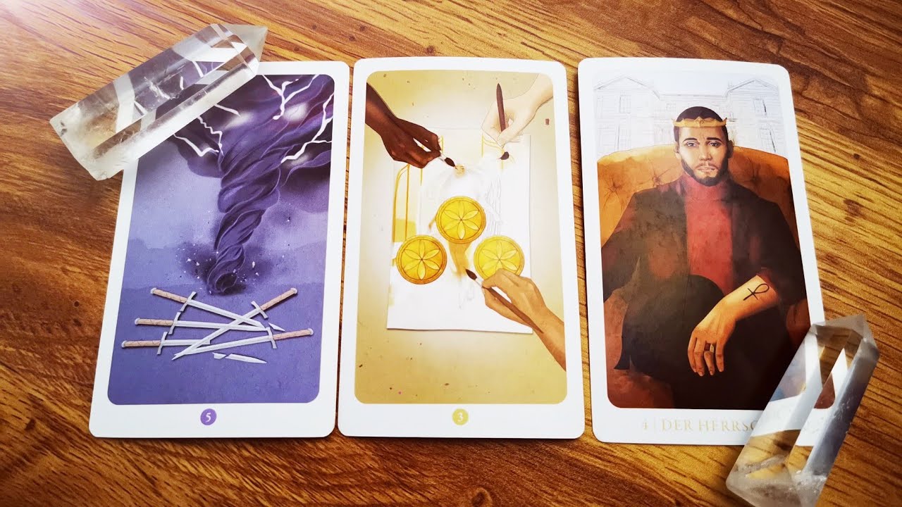 ‼️Jemand fordert dich heraus– was wirst du tun?/ Deine kommenden 72 Stunden