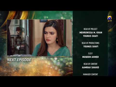 Khoob Seerat - Episode 56 Teaser - 29th April 2020 - HAR PAL GEO